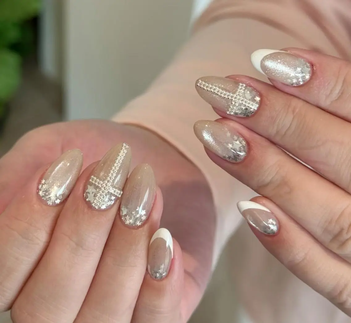 ネイル ハンドネイル TiTi Nail🫧のネイルデザイン
