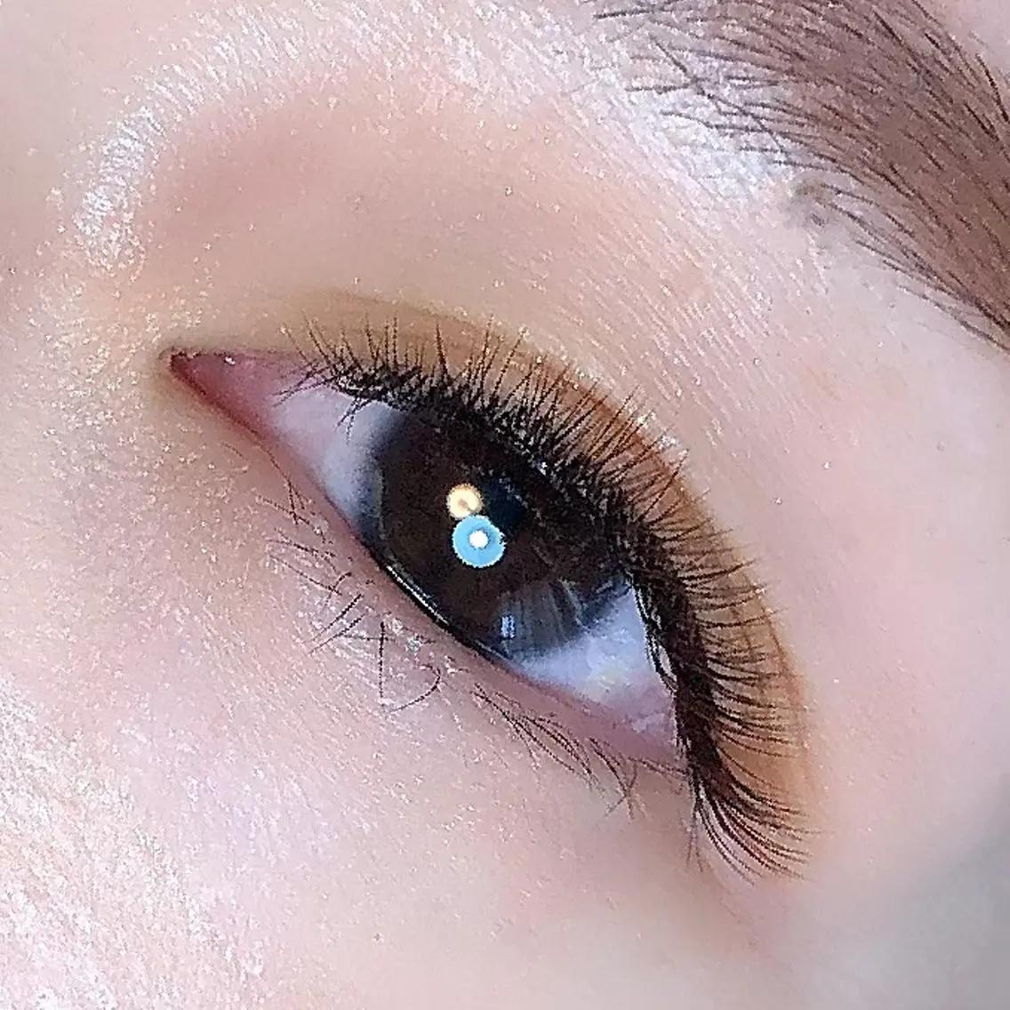 マツエク・マツパ マツエク eyelash hibiのマツエク・マツパデザイン