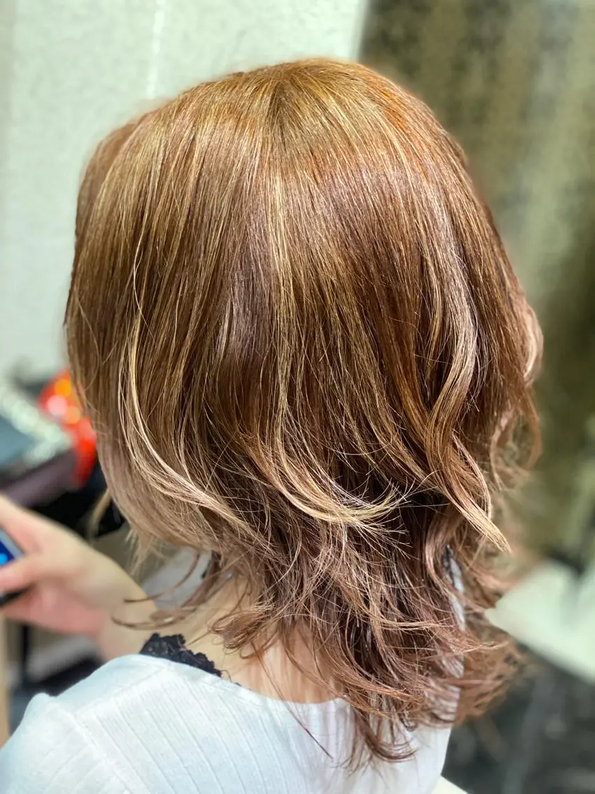 ✨レディースカット✨の写真