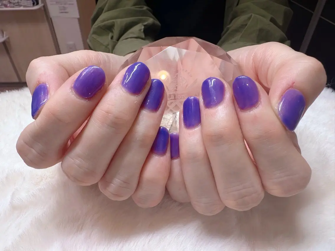 ネイル ハンドネイル 望月 煌のネイルデザイン