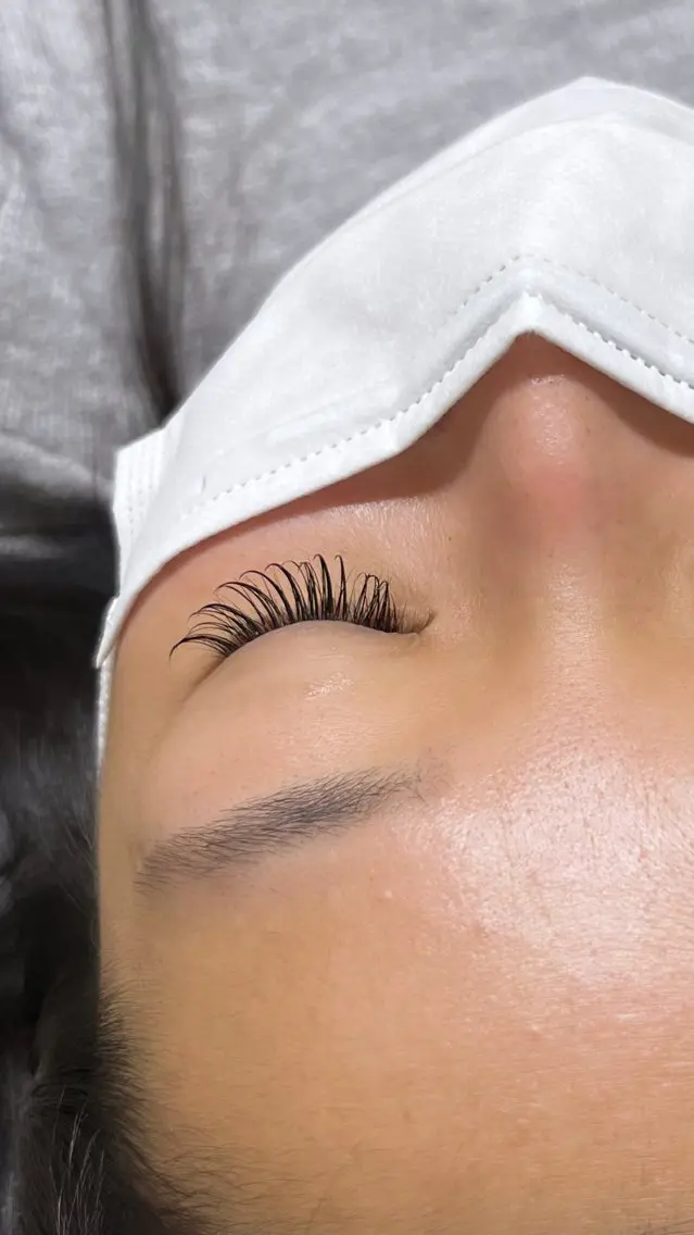 マツエク・マツパ eye salon Fair 本多のマツエク・マツパデザイン