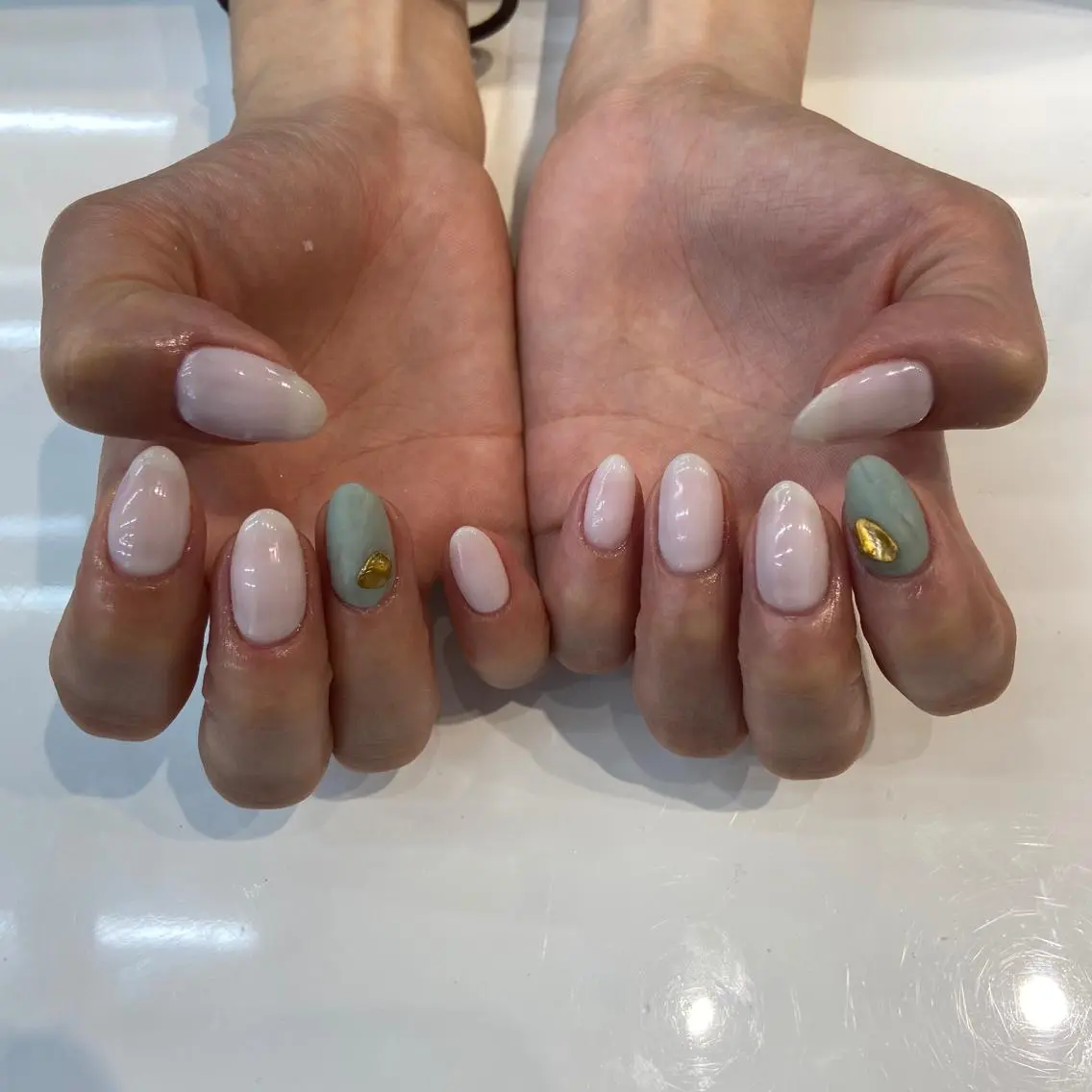 ネイル SEUHI nailのネイルデザイン