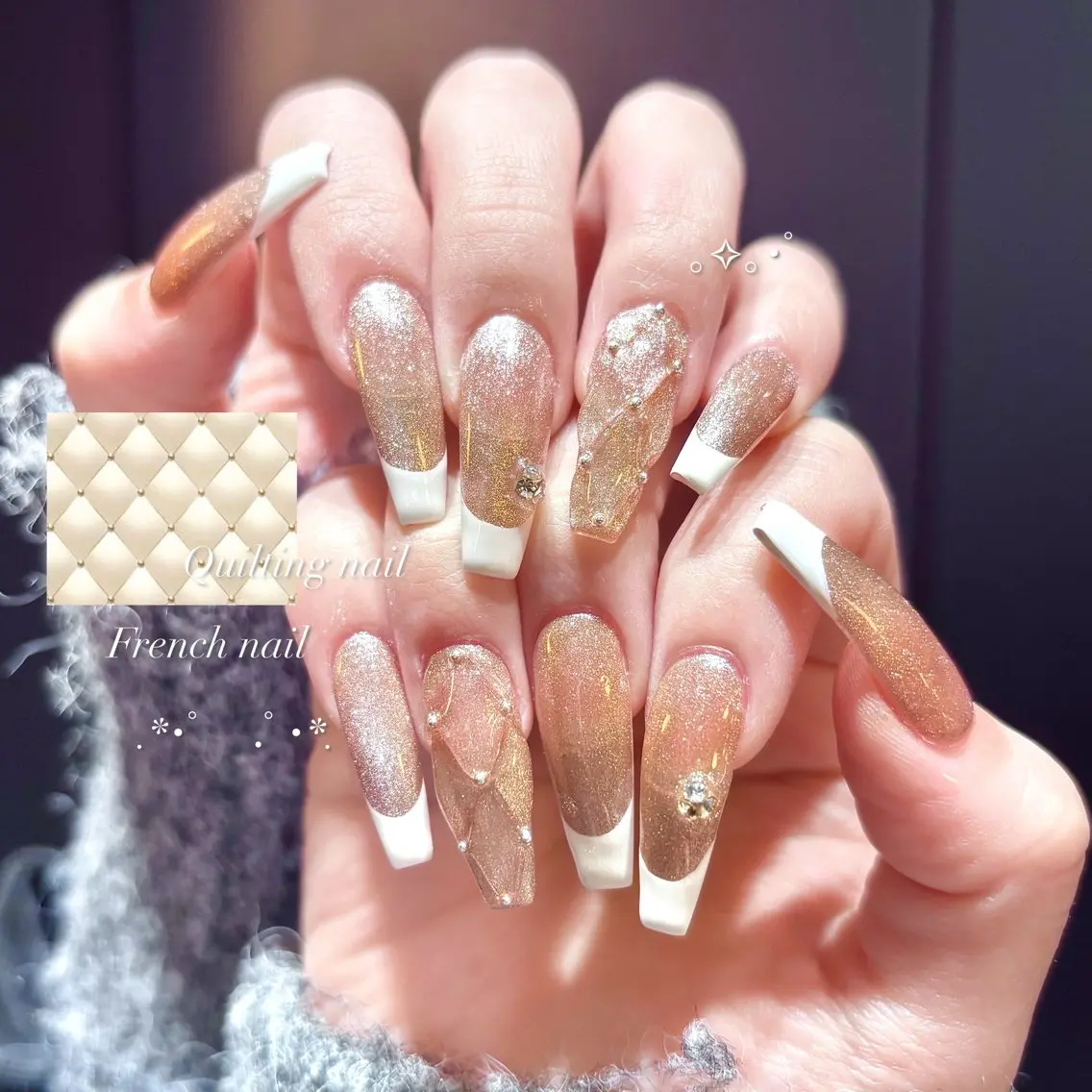ネイル fein. rion🩷のネイルデザイン