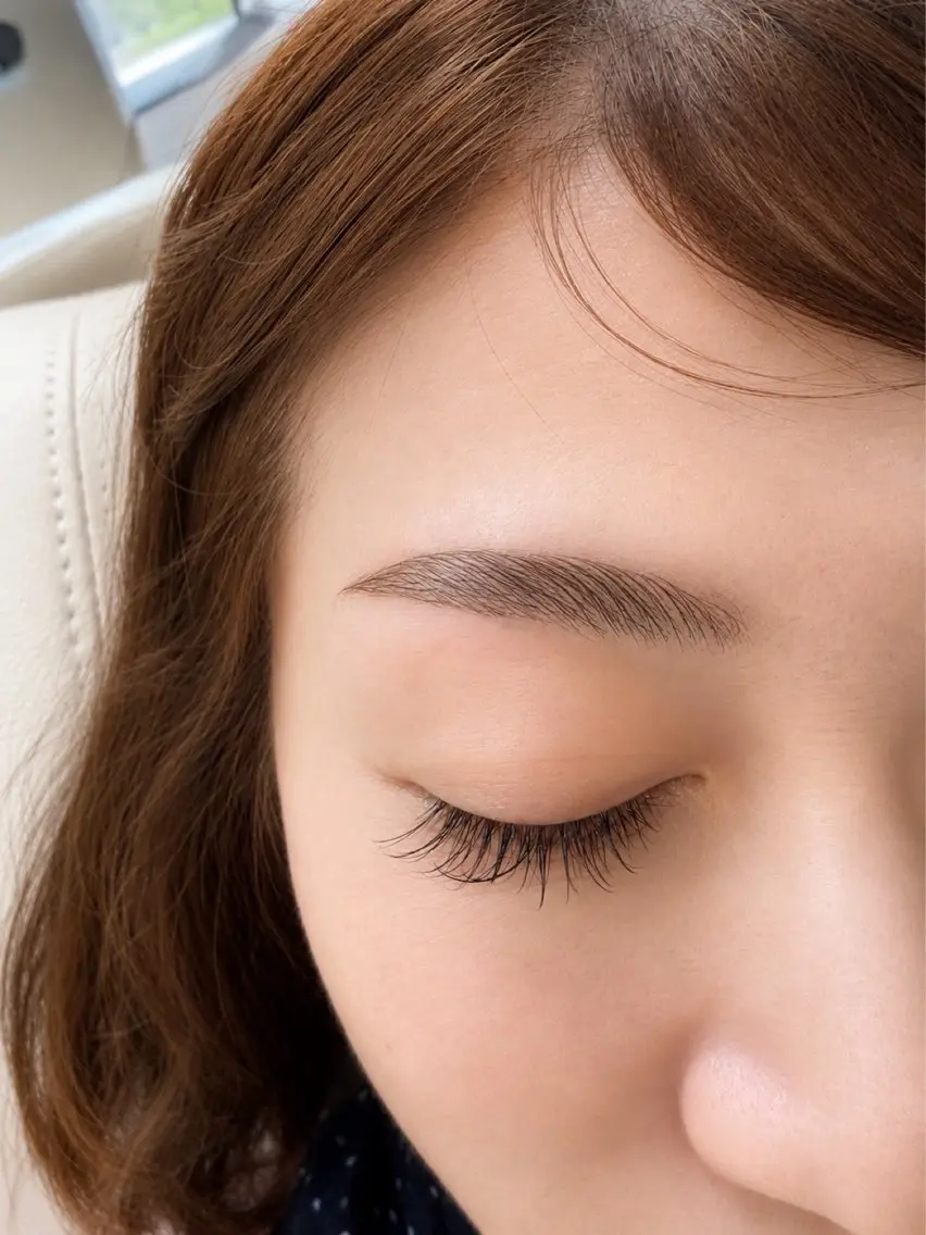 アイブロウ ワックス脱毛 その他(アイブロウ) Rin ✮⋆˙のヘアスタイル