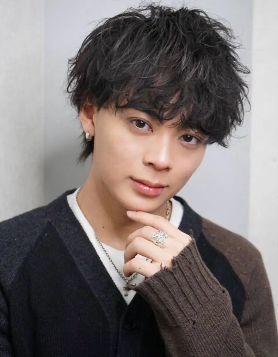 《メンズ限定》《ご新規様限定》🌿メンズマッシュカット(シャンプートリートメント付)の写真