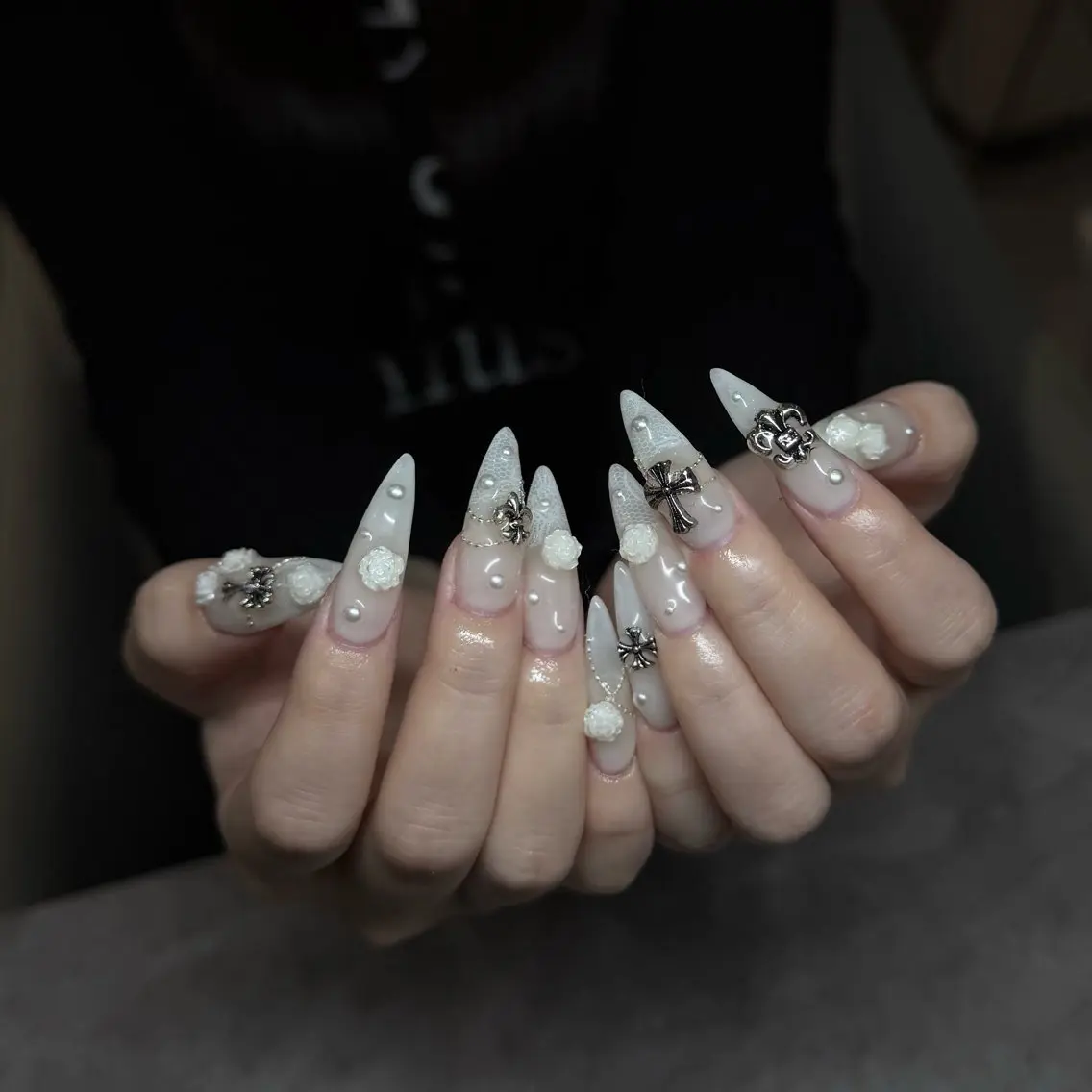 ネイル ハンドネイル IROHA NAIL 北村菜帆のネイルデザイン