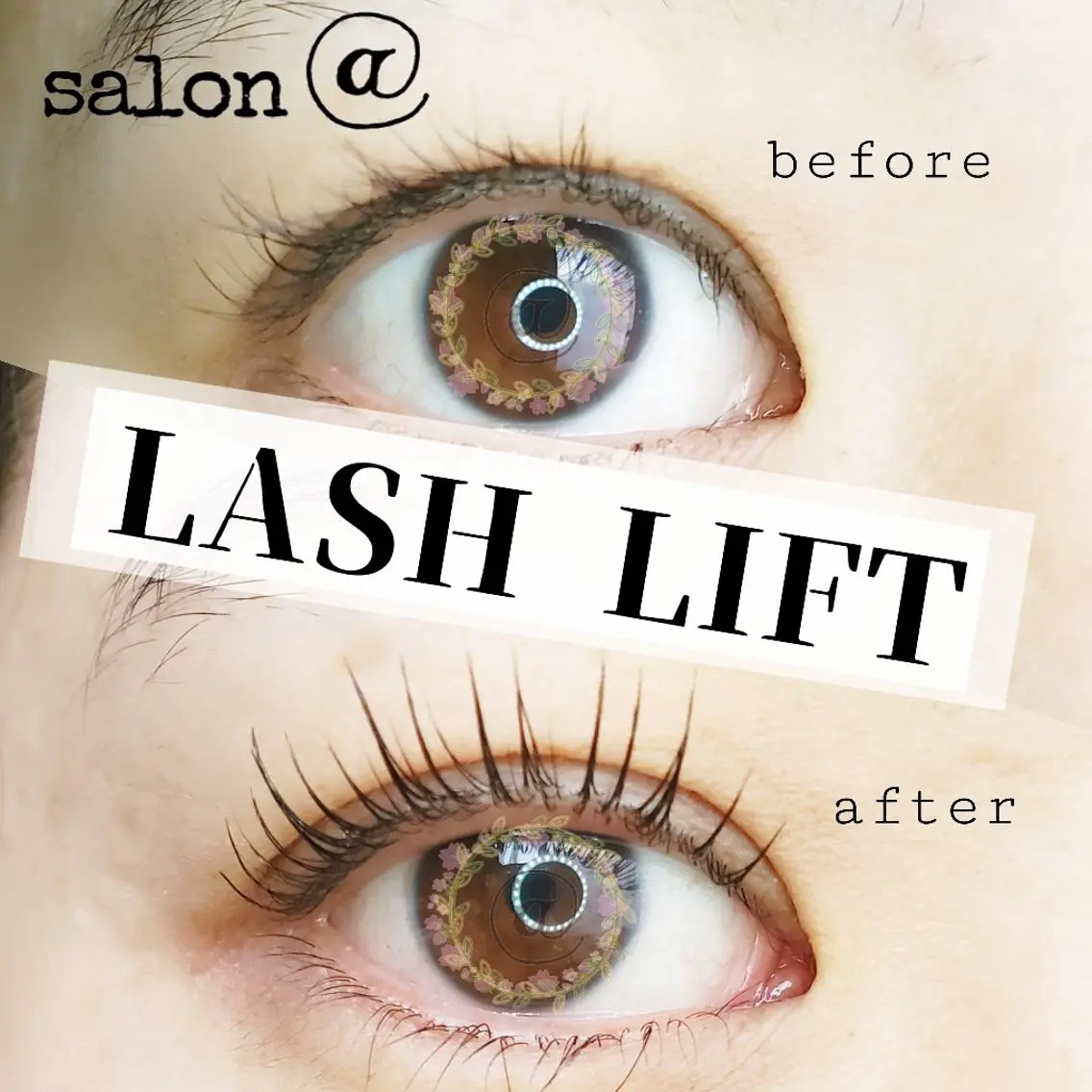 マツエク・マツパ salon @のマツエク・マツパデザイン