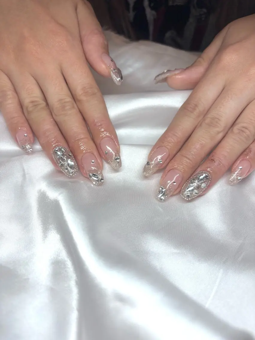 ネイル Mimmy nail satomiのネイルデザイン