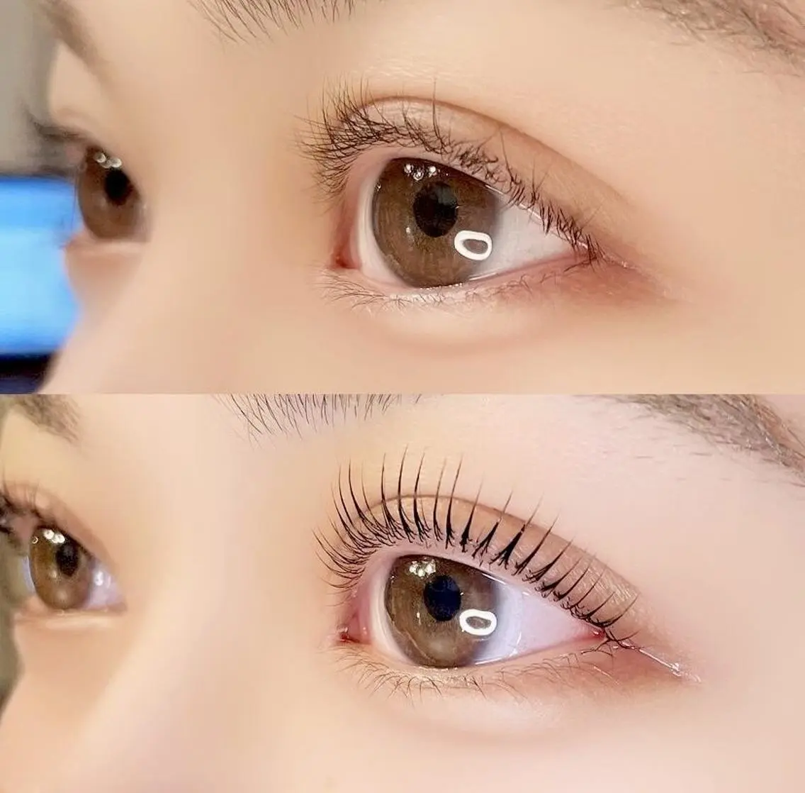 パーマ JAMeyelash 枚方店のマツエク・マツパデザイン