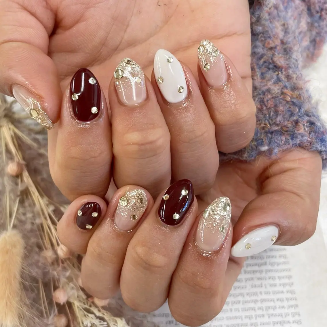 ネイル Basic 町田本店 Rikoのネイルデザイン
