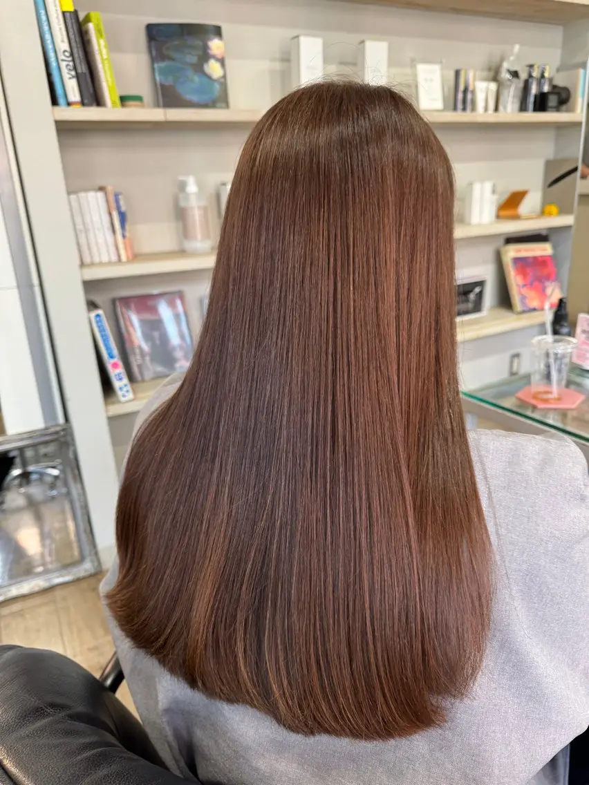 ロング ショートボブ ボブ ハッシュカット レイヤーカット ウルフカット 髪質改善/レイヤー 神戸/三宮/TANIのヘアスタイル