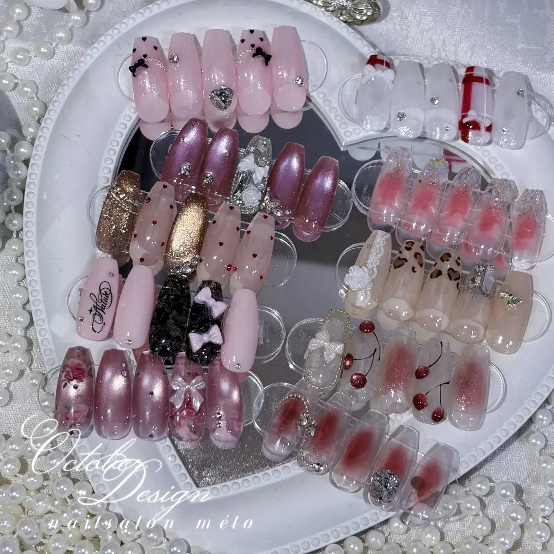 OPEN記念🎀トレンドスペシャル定額コースの写真