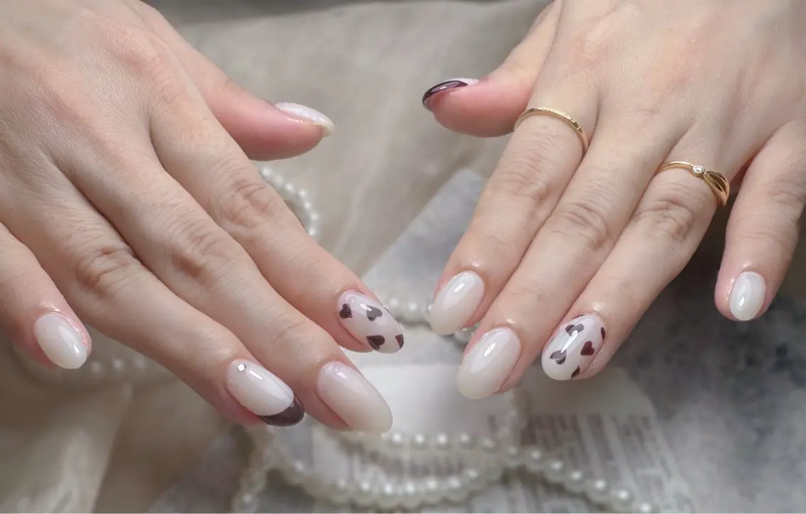 ネイル MissU ネイルサロンのネイルデザイン