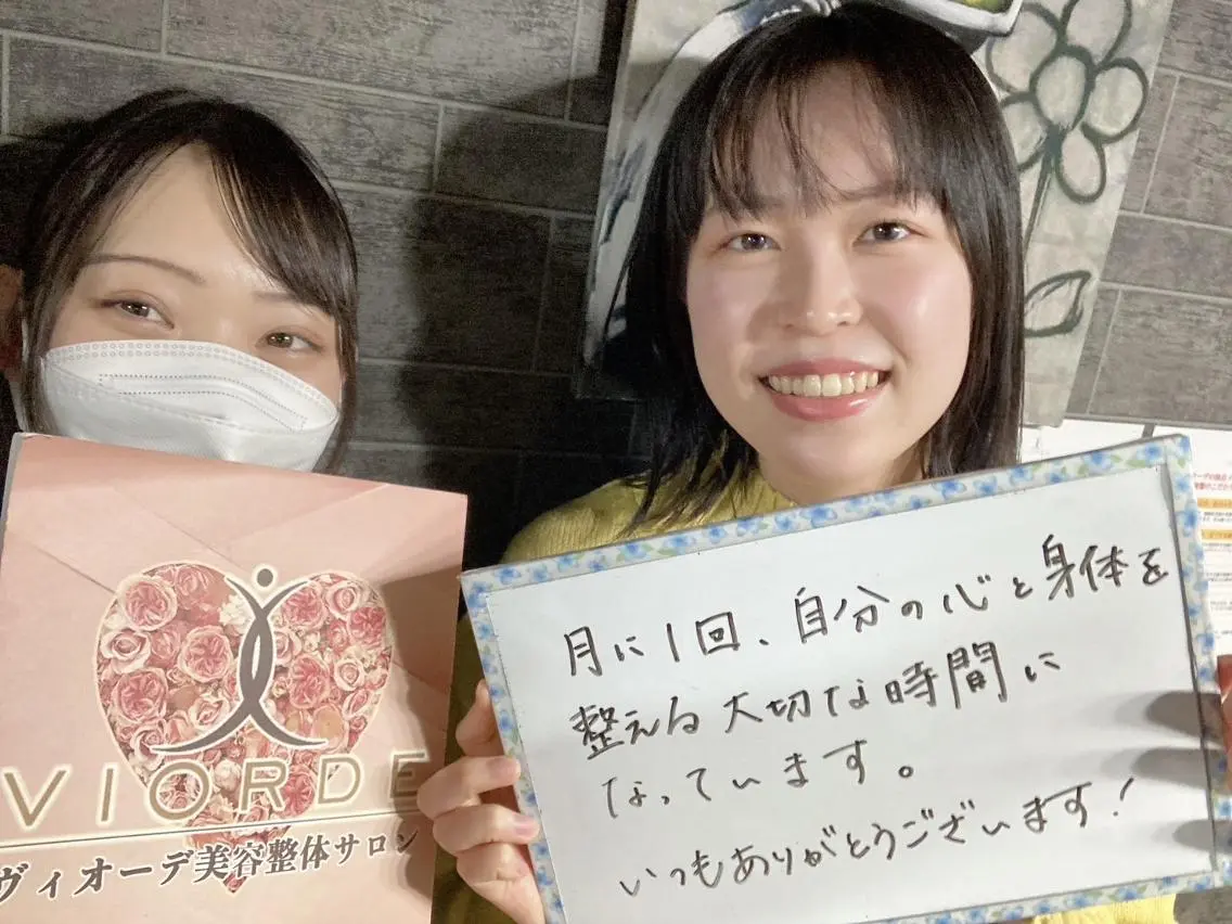リラク ヴィオーデ美容整体 サロン 大宮店のエステ・リラクイメージ