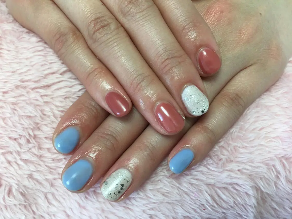 ネイル ワンカラーネイル Nail RINK (ネイルリンク)のネイルデザイン