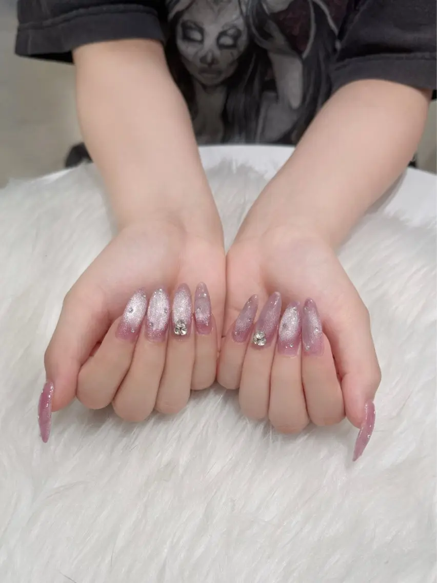 🩵マグネットワンカラー【¥6,600➜¥6,000】の写真