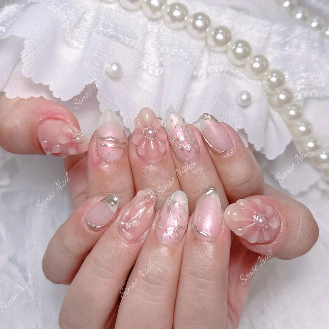 ネイル Mai マイのネイルデザイン