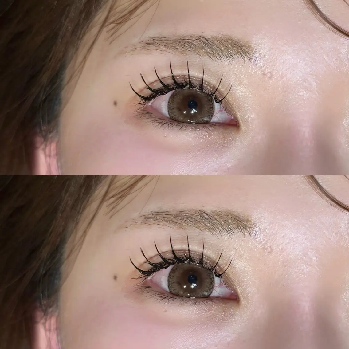 マツエク・マツパ マツエク cinqluxe💭 yawataのマツエク・マツパデザイン