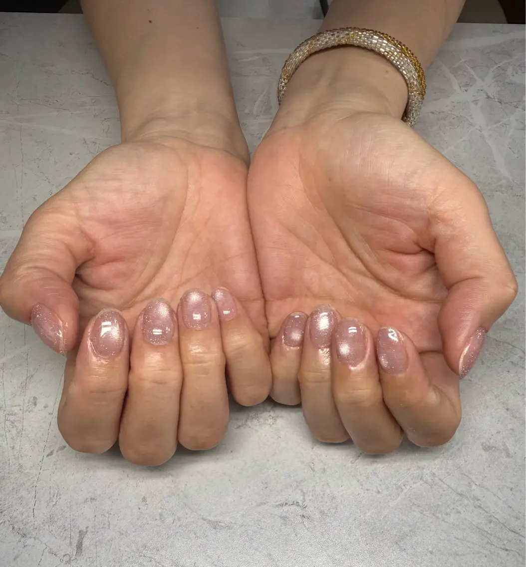 ネイル yotsuha 🍀のネイルデザイン