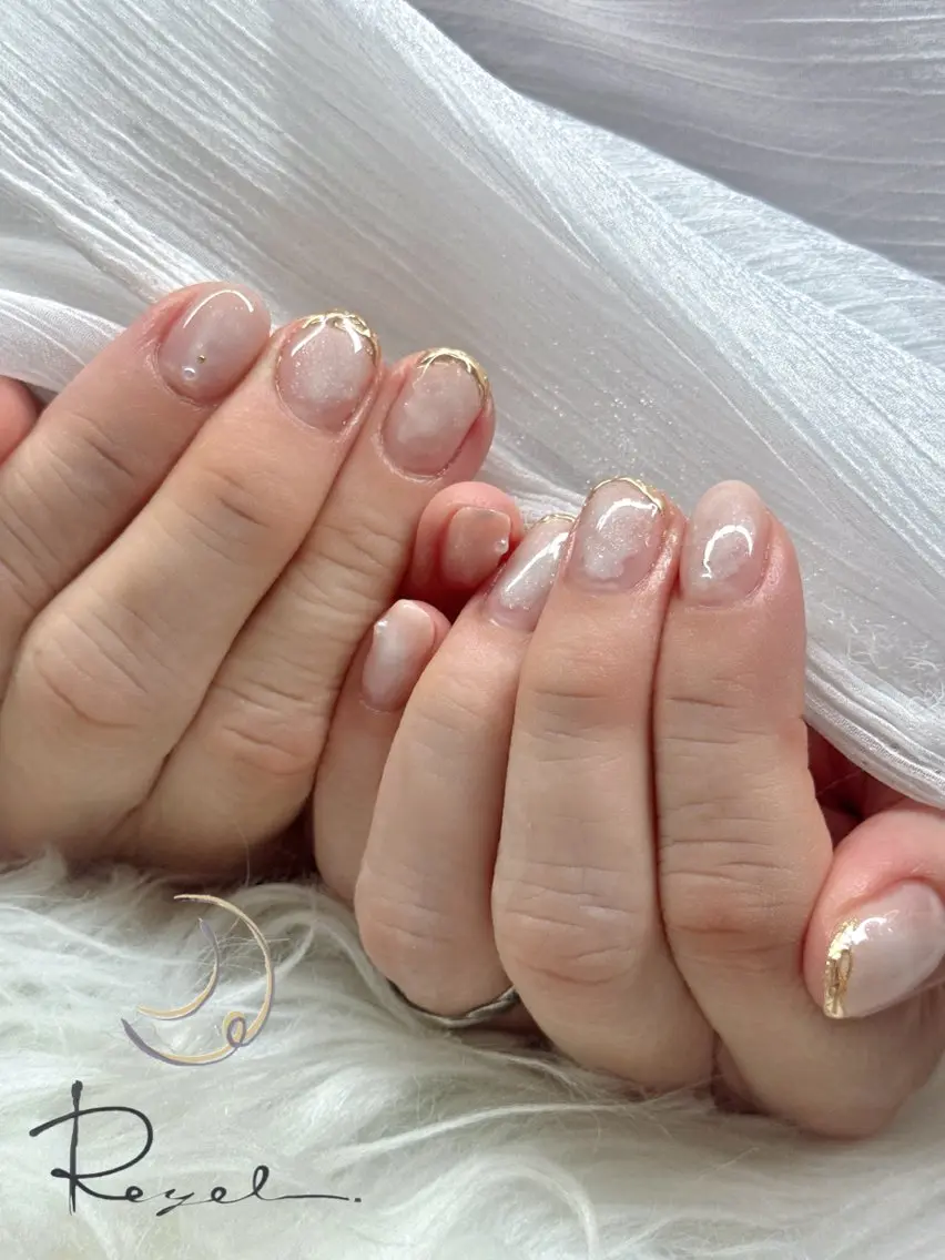 ネイル Reyel5883 ERIKAのネイルデザイン
