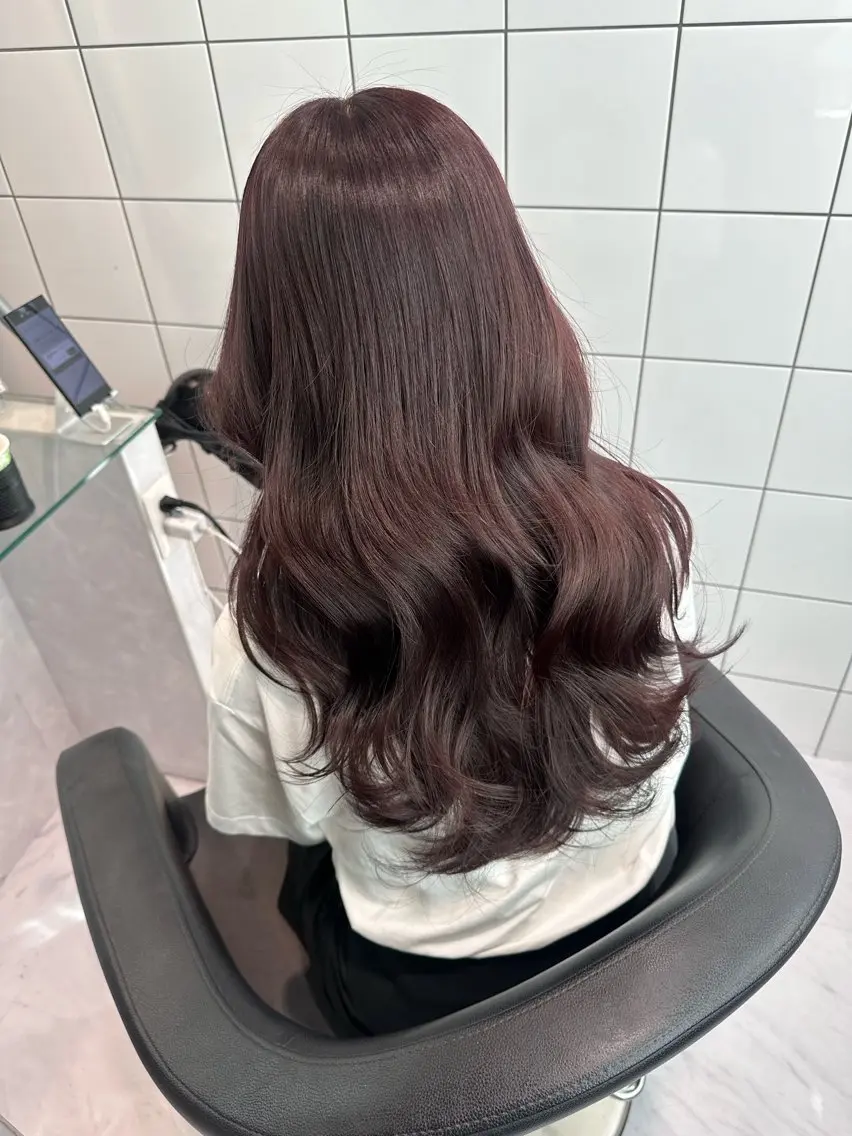 ロング junna🤍調布 まつ毛/眉のマツエク・マツパデザイン