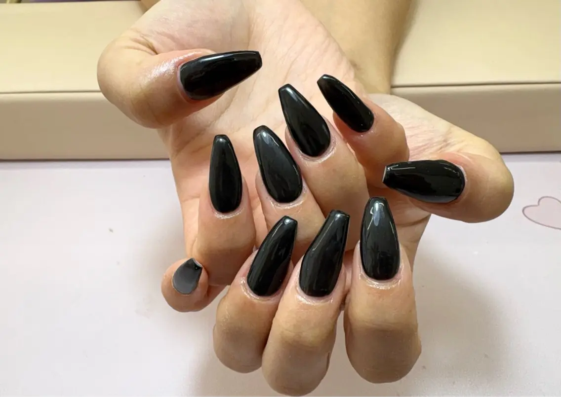 ネイル ハンドネイル LI NAのネイルデザイン