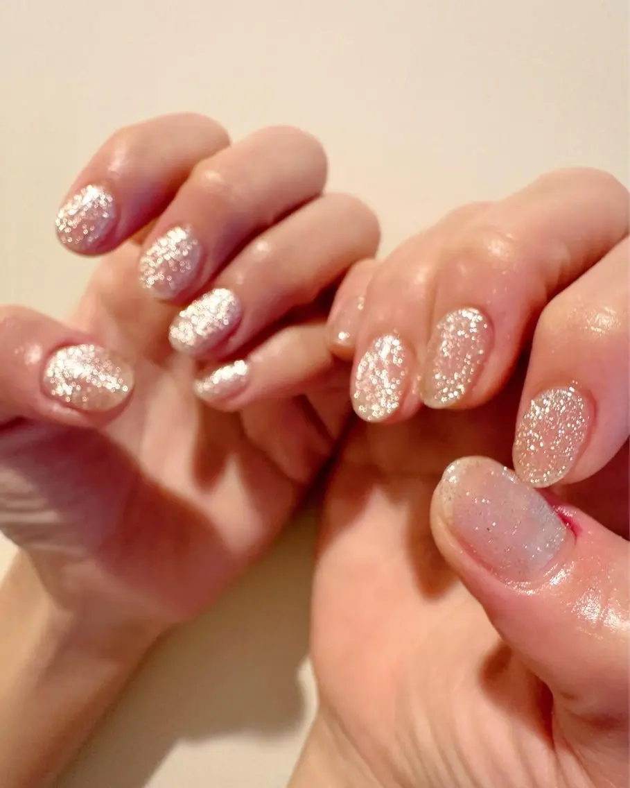ネイル 氷ネイル・うるうるネイル 韓国ネイル マグネットネイル ニュアンスネイル ワンカラーネイル 🪞KAPE NAIL 🪞のネイルデザイン