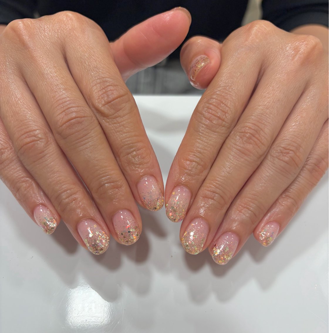 ネイル 尼子 由依のネイルデザイン