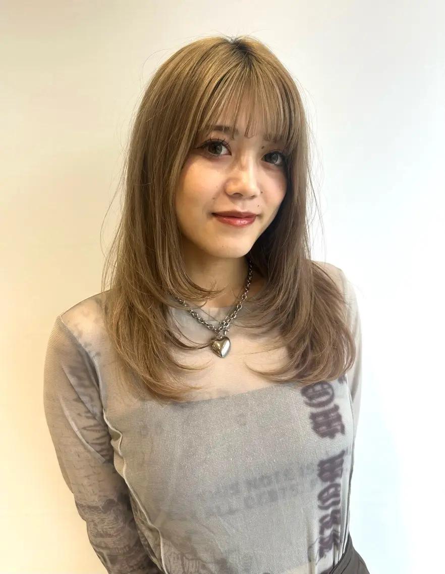 【骨格診断カット】¥4,500の写真