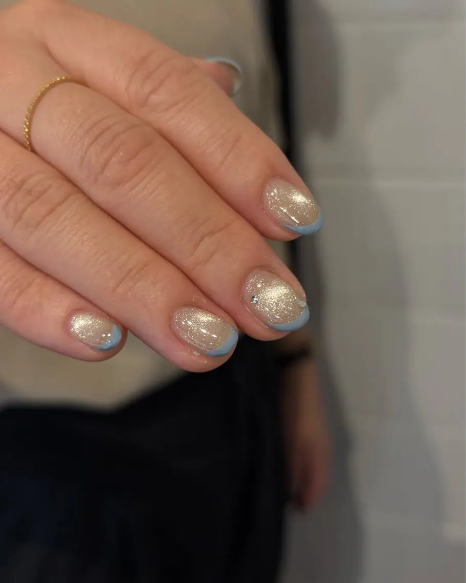 ネイル ストーンネイル ハンドネイル Ballie/ Mizukiのネイルデザイン