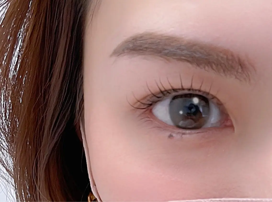 マツエク・マツパ mignon eye YUKINOのマツエク・マツパデザイン