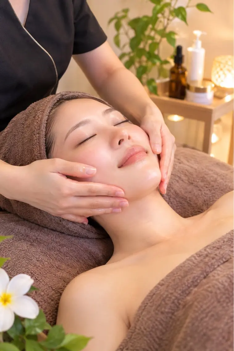その他 relaxation relieveのエステ・リラクイメージ