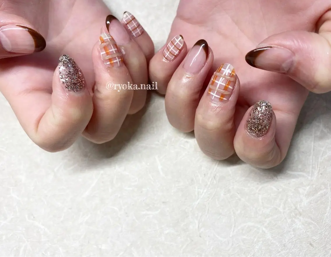 ネイル soary nailのネイルデザイン