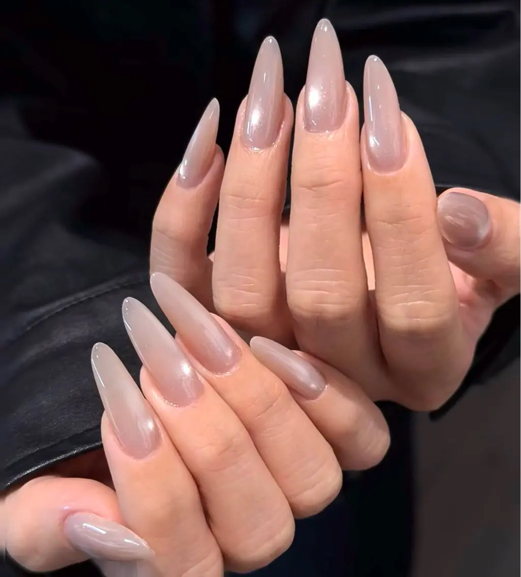 ネイル GreenNail salonパラジェルのネイルデザイン