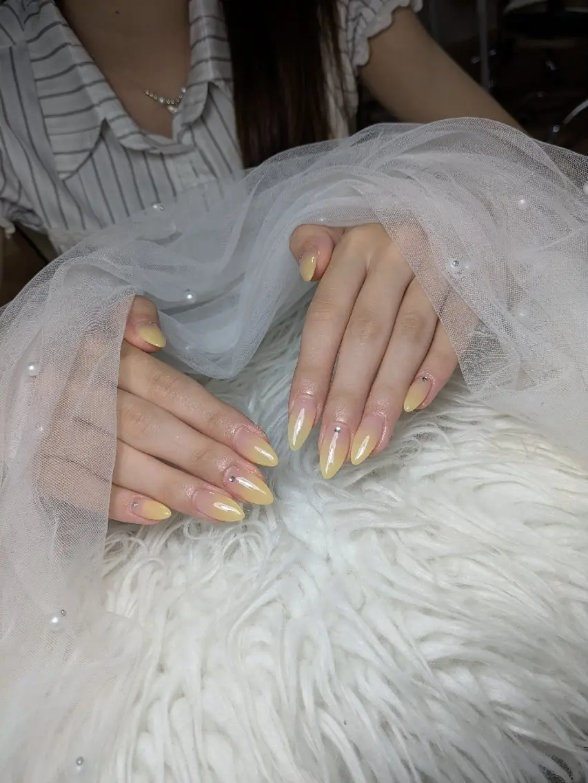 ネイル Queen Nail 研修生のネイルデザイン
