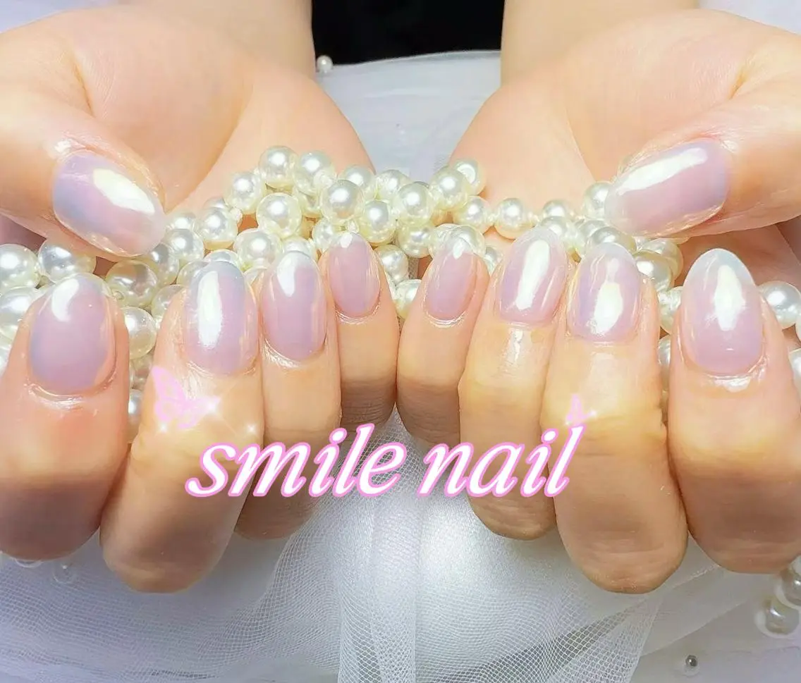 ネイル smile nail omiyaのネイルデザイン