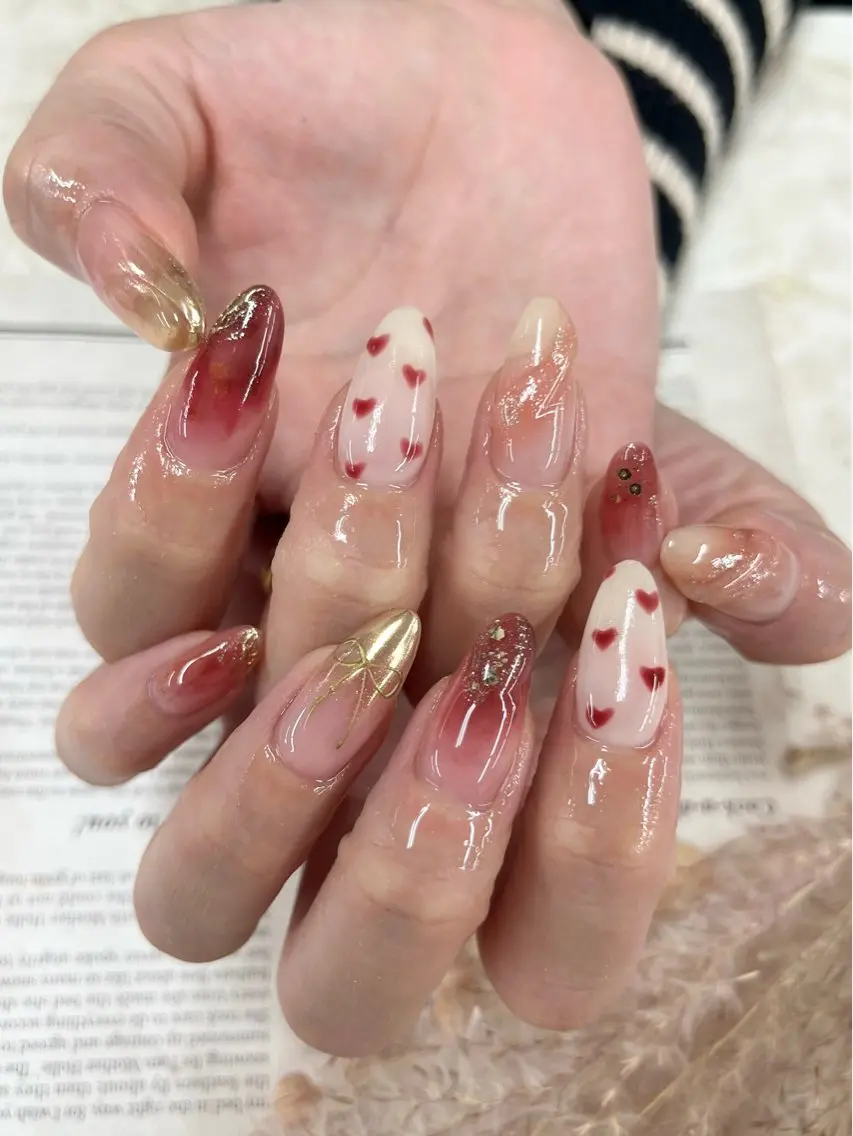 ネイル ハンドネイル Basic町田本店 Suzunaのネイルデザイン