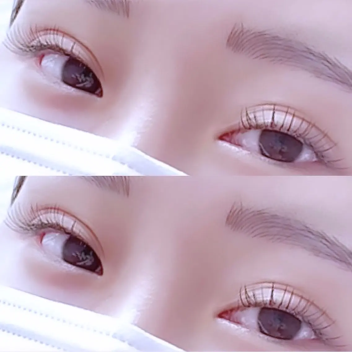 マツエク・マツパ chuna eyelashのマツエク・マツパデザイン