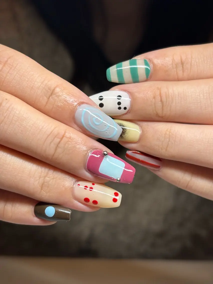 ネイル un private nail salonのネイルデザイン