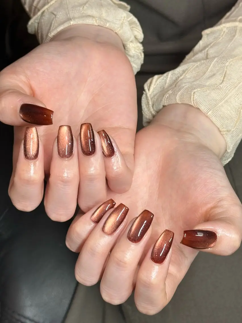 ネイル ハンドネイル Eym. nailのネイルデザイン