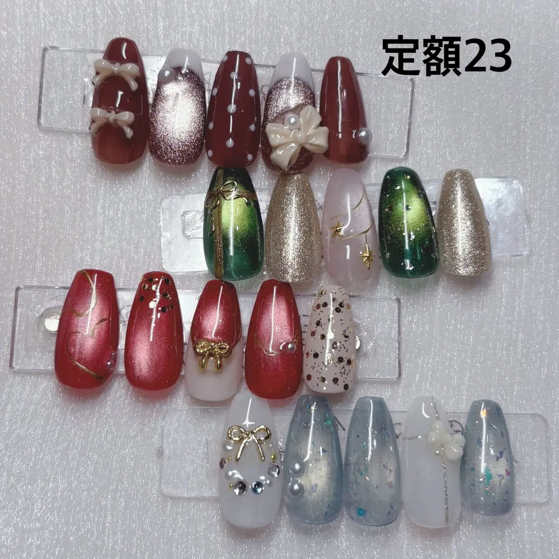 ネイル ハンドネイル ecrin エクラン Haruka🌼のネイルデザイン