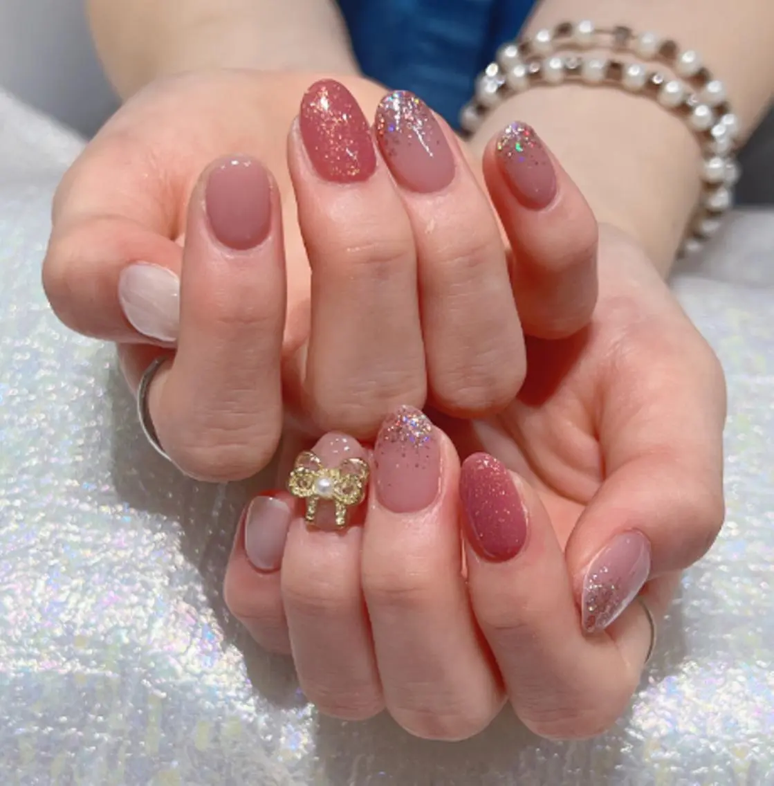ネイル Queens マオのネイルデザイン