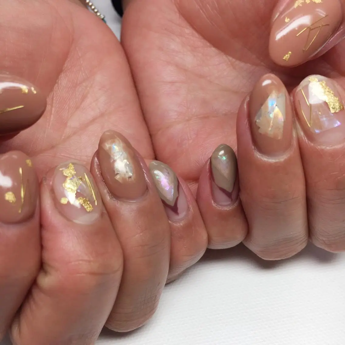 ネイル SPICENAILS ＠吉祥寺のネイルデザイン