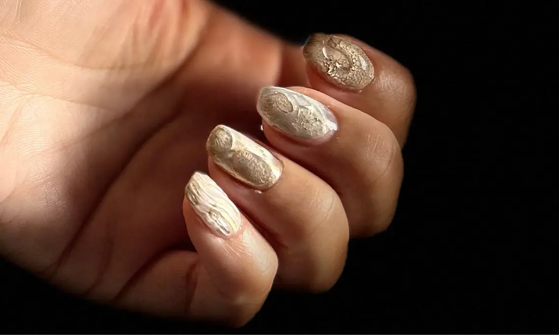 ミディアム 8nail kaoriのネイルデザイン