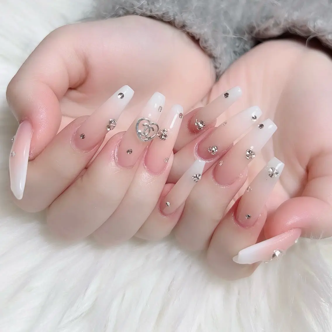 《オフ込み》スカルプ🍒ベイビーブーマーの写真