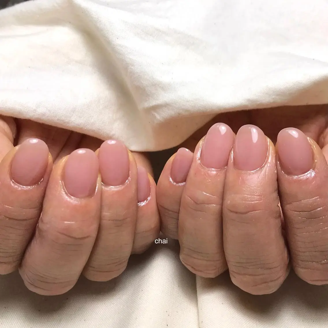 ネイル ハンドネイル chai nail _ai📍鶴橋/桃谷のネイルデザイン