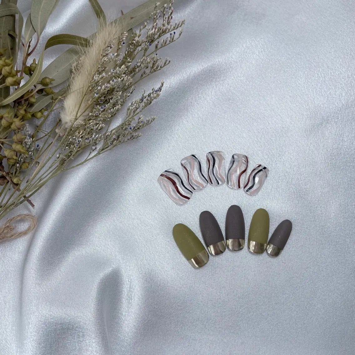 ネイル MARUNAIL Misakiのネイルデザイン