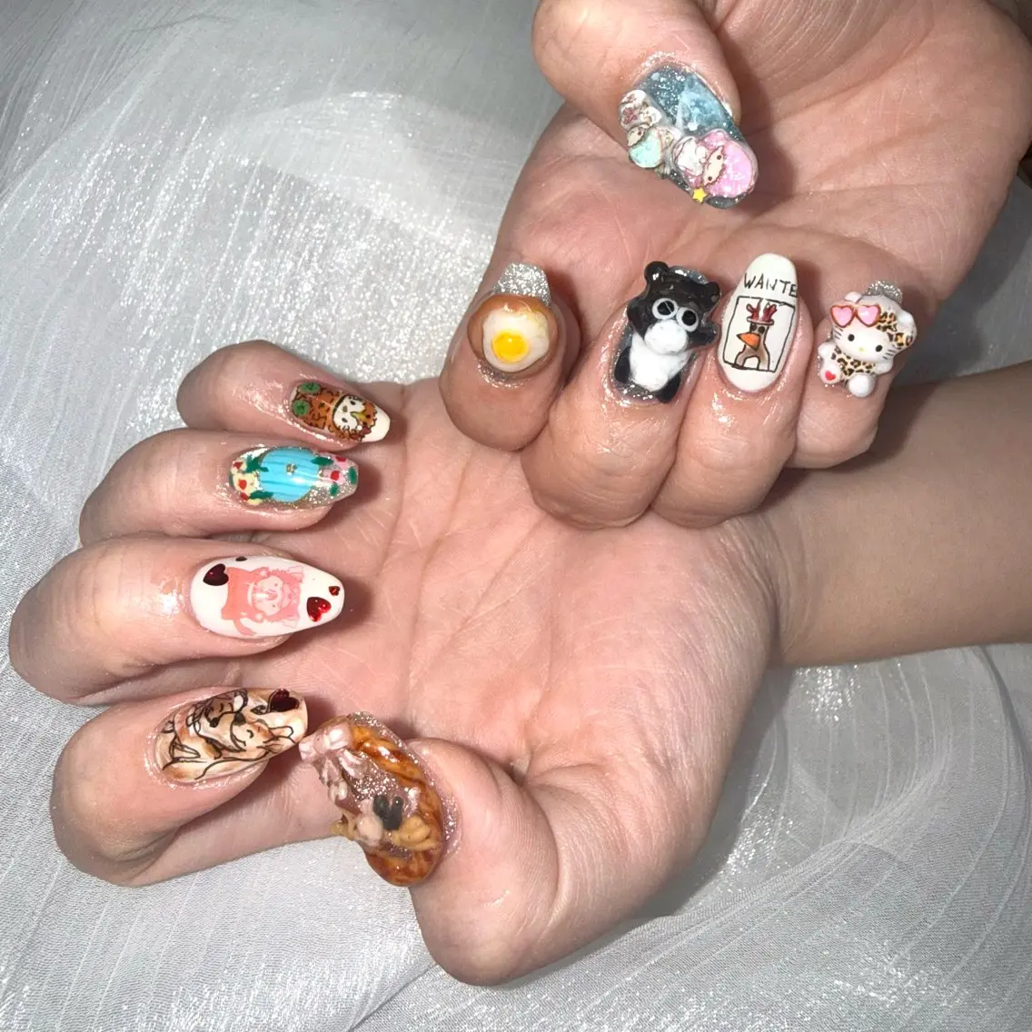 ネイル ハンドネイル ★Rinail... .のネイルデザイン