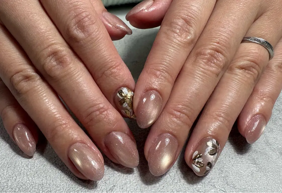 ネイル アートネイル ハンドネイル nailsalon bellaのネイルデザイン