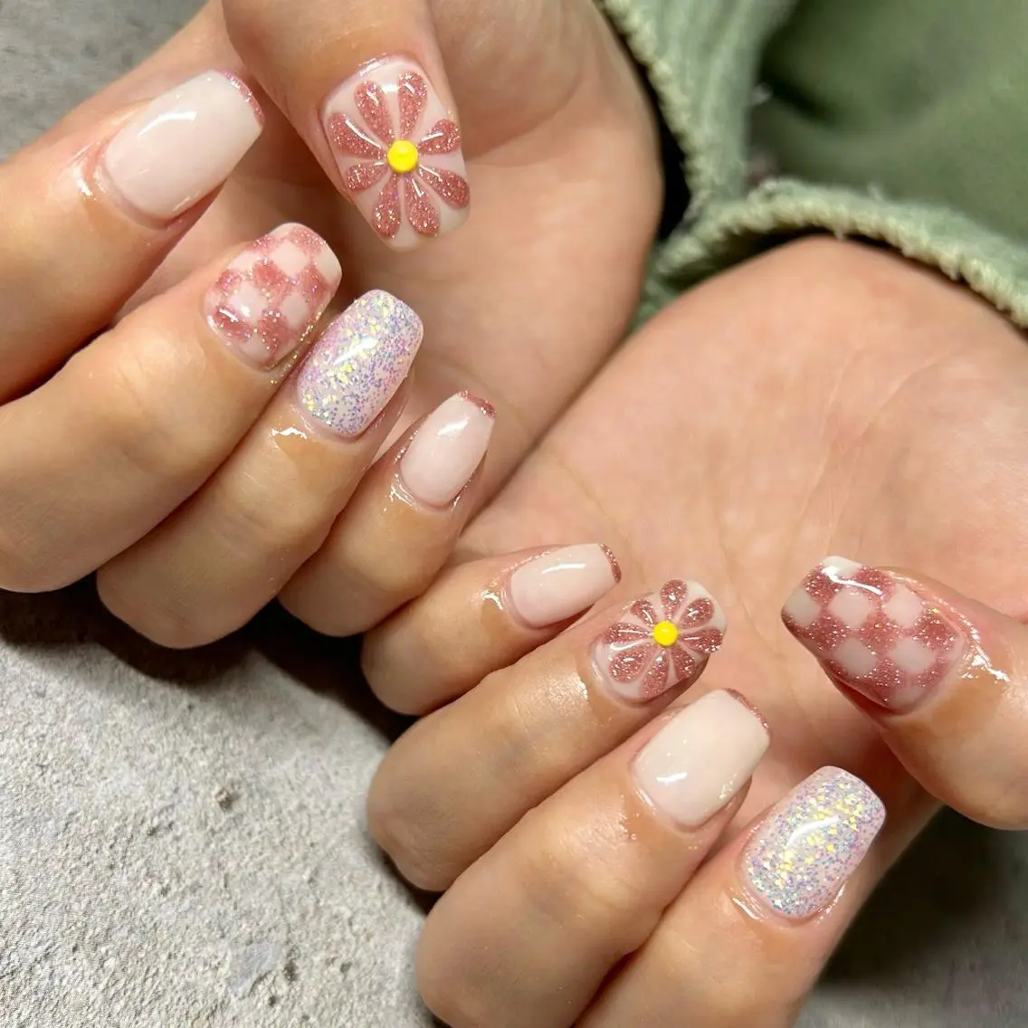ネイル Nail salon Spring St.のネイルデザイン